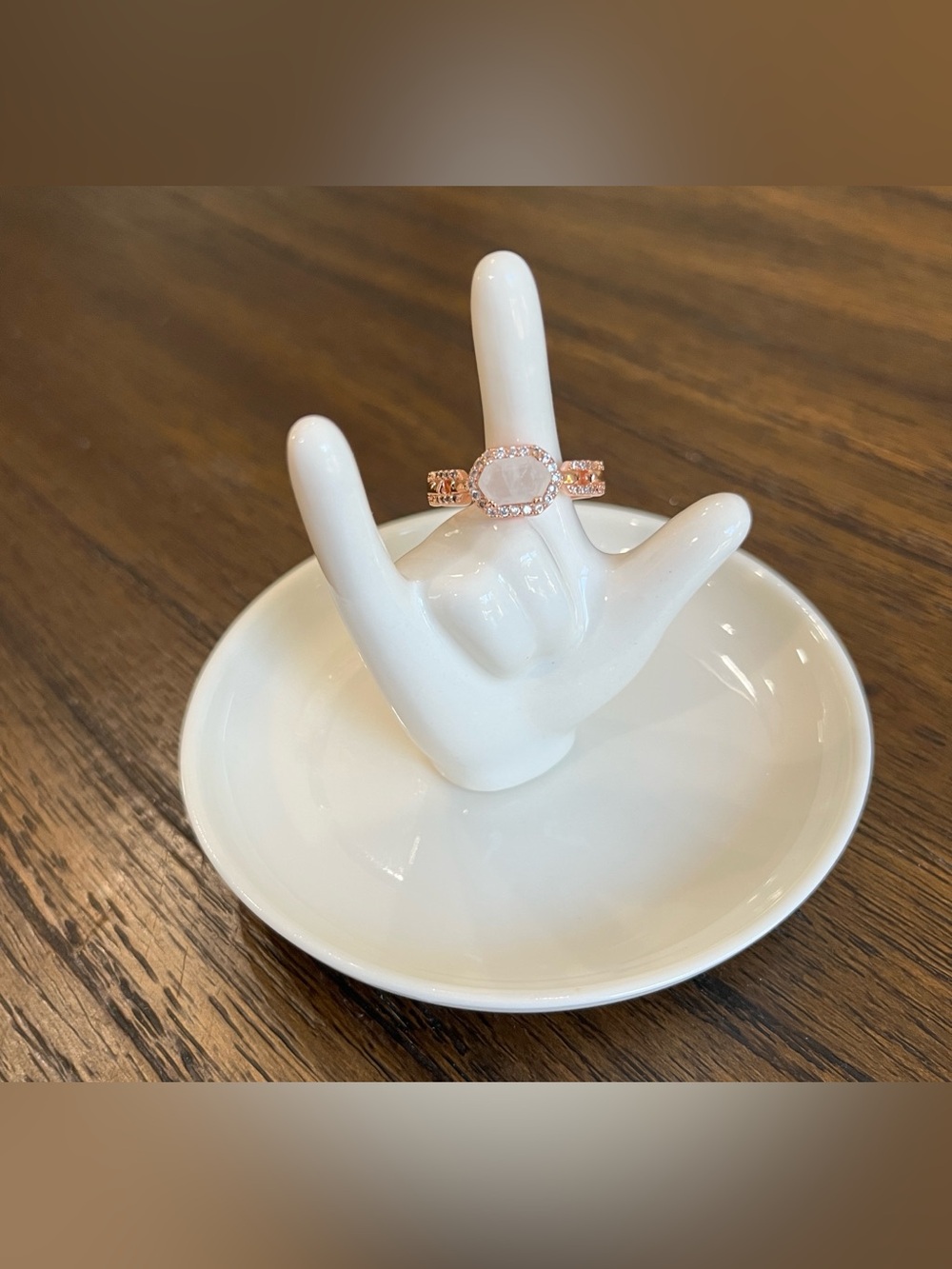 Bomb Party Ring - Size 9 - I’m The Catch